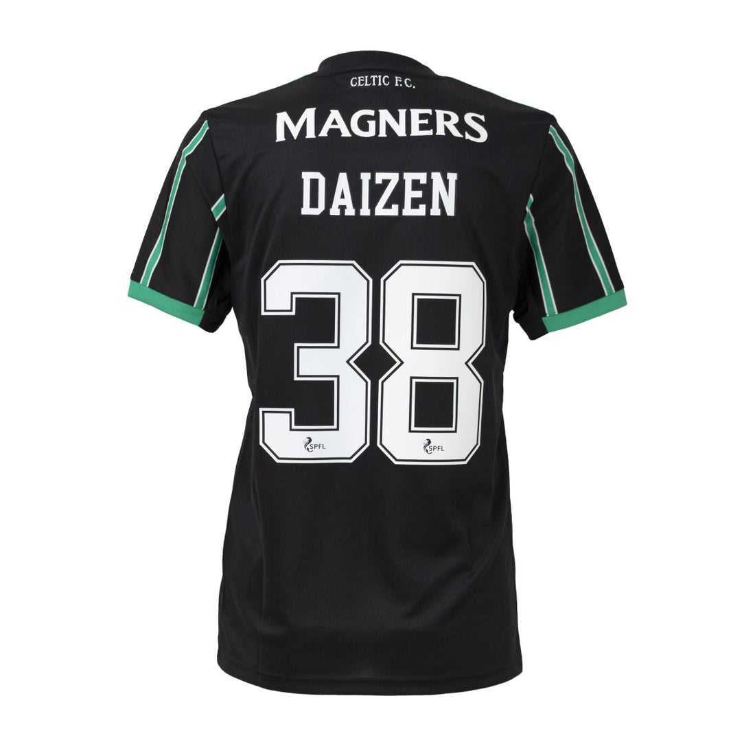 adidas セルティック 22/23 ユニフォーム アウェイ 半袖 レプリカ #38