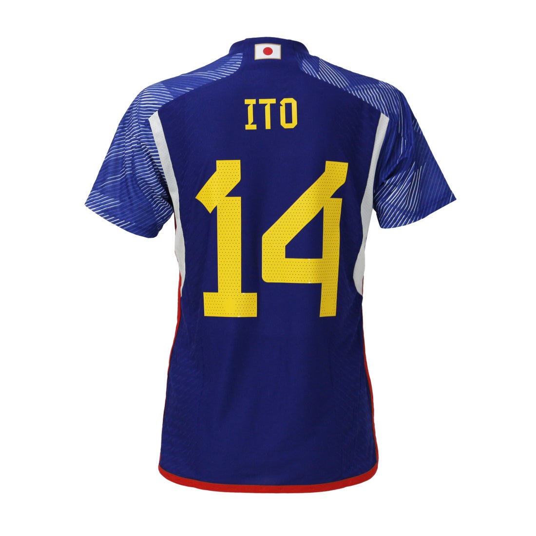 adidas アディダス サッカー日本代表 2022 ホーム オーセンティック