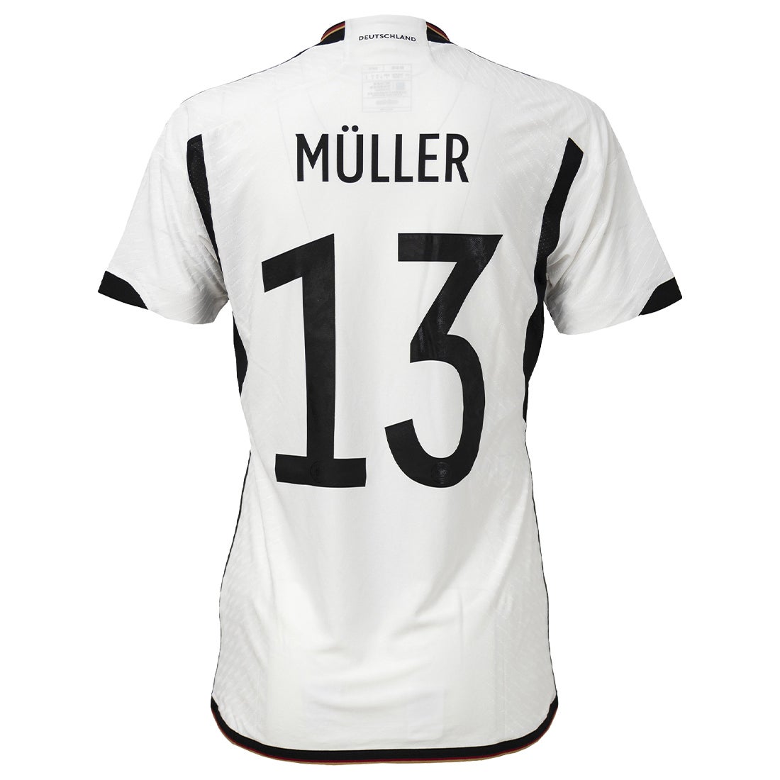 adidas ドイツ代表 2022 ユニフォーム ホーム 半袖 オーセンティック