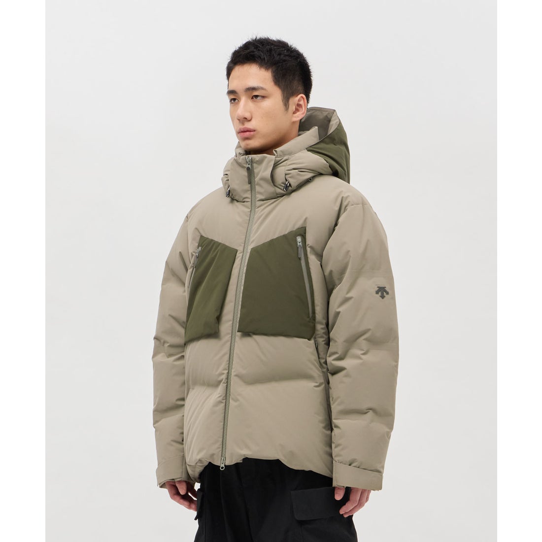 デサント オルテライン DESCENTE ALLTERRAIN 【81】ウィンドストッパー