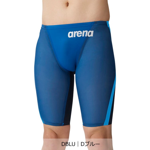 arena 【競泳水着｜アクアフォースストームMF】レーシングスパッツ