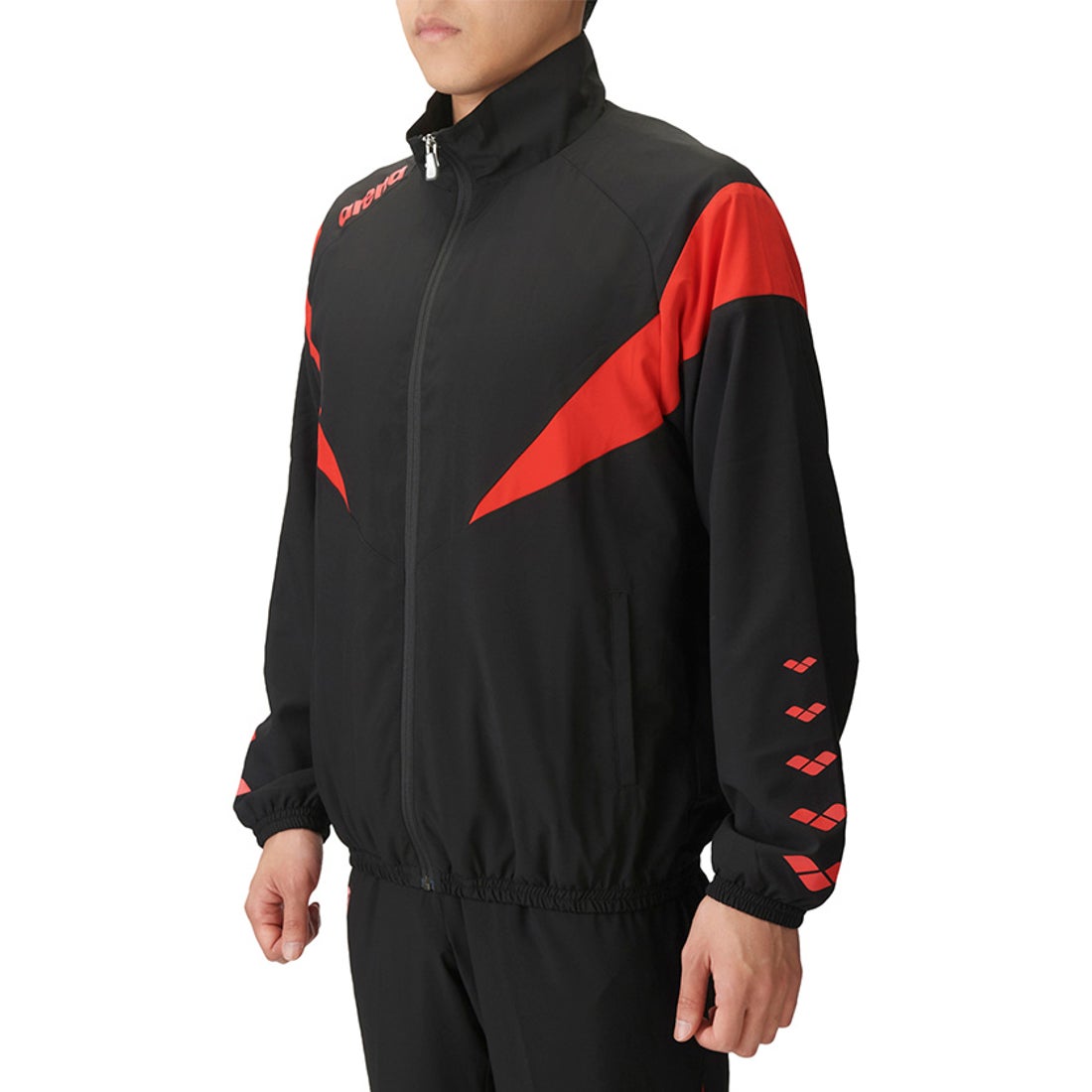 最終価格DESCENTE オガサカチームストレッチ中綿入りジャケット L