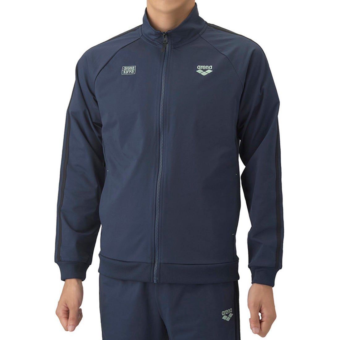 アリーナ arena 【直営店限定】ジャージジャケット -デサントストア