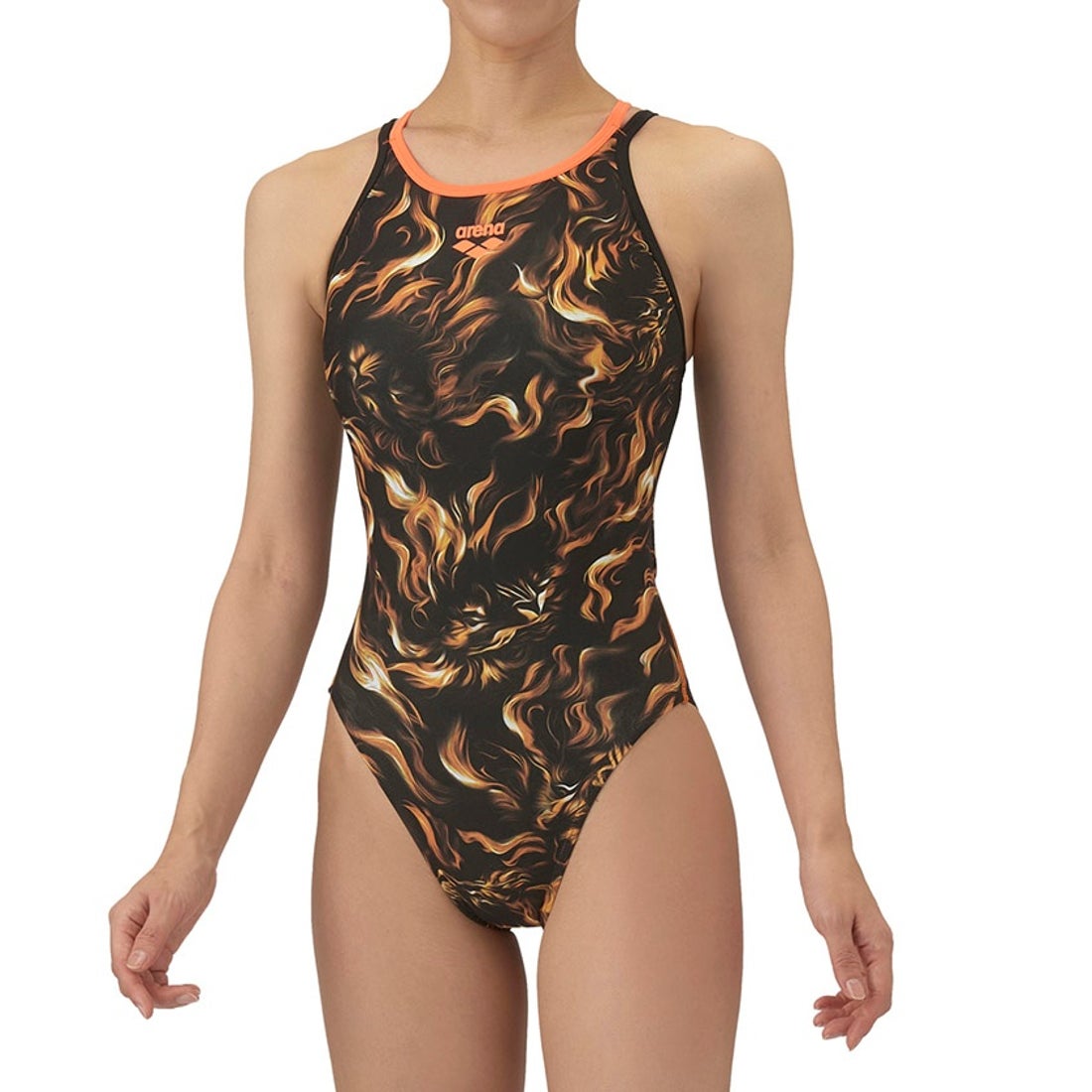 アリーナ arena 【arena INDOMITUS｜タフスーツ】ダブルストラップ