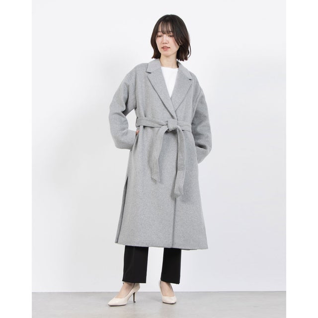 パル PAL 【RAY CASSIN】スーパーロングジャケットコート （camel