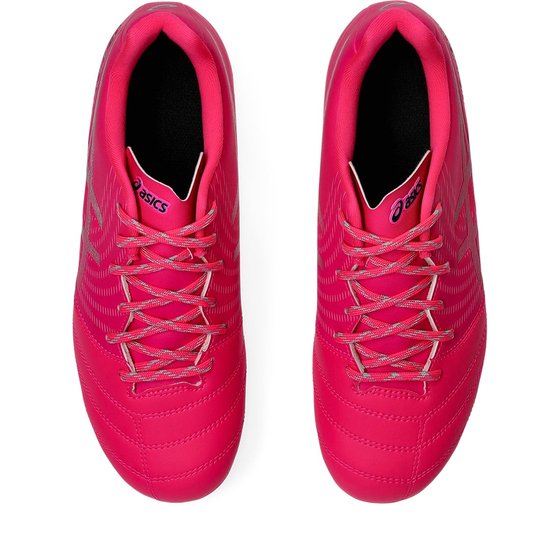 ASICS アシックス DS LIGHT ジュニア GS(ピンク×シルバー) 1104A054