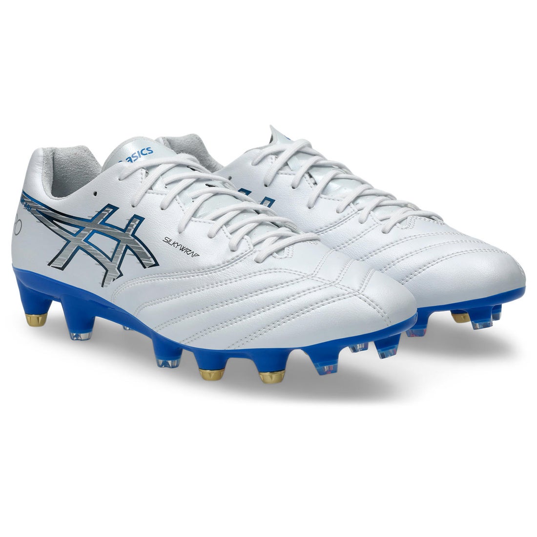 ASICS アシックス DS LIGHT X-FLY PRO 3 ST(ホワイト×ブルー) 1101A073