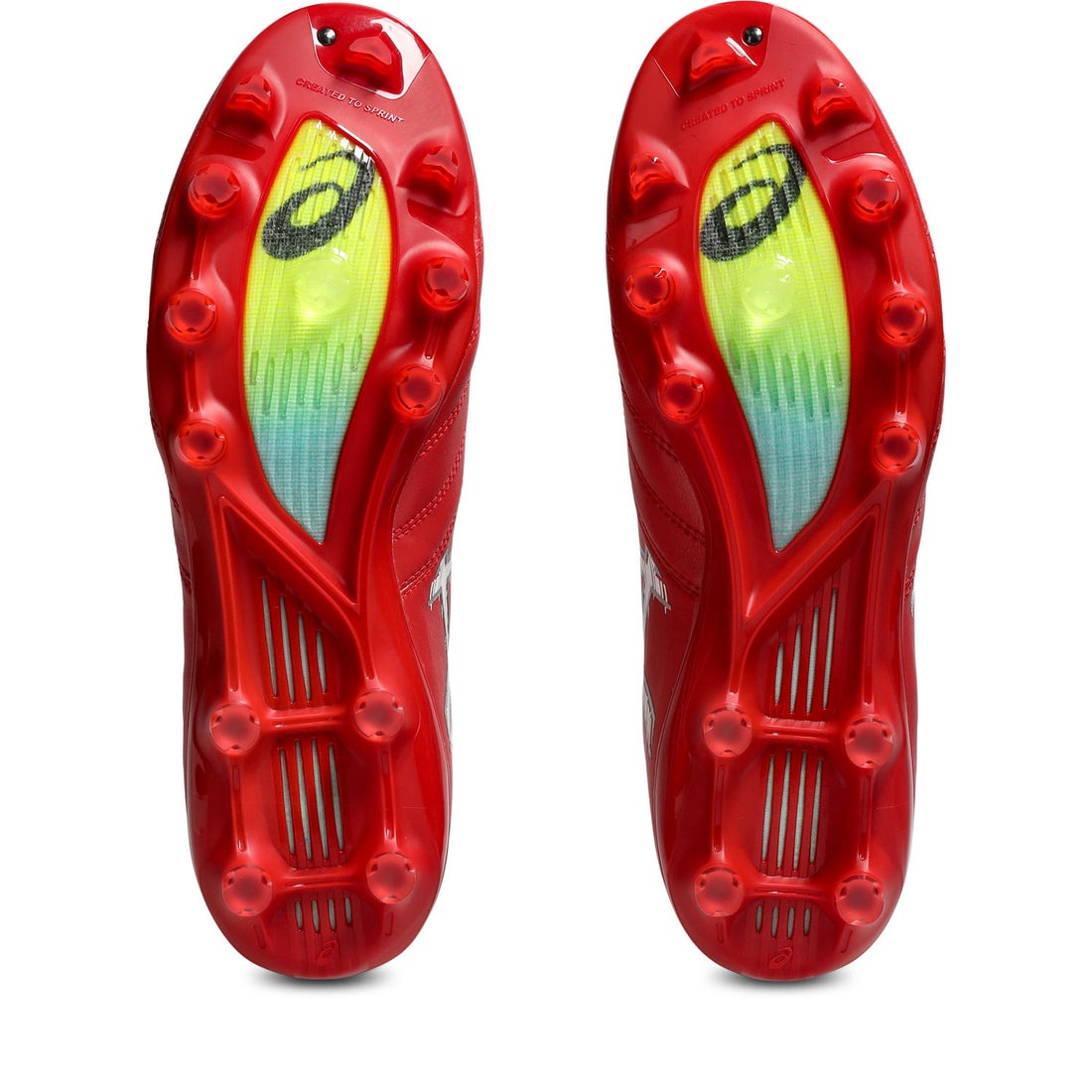 ASICS アシックス DS LIGHT X-FLY PRO 3(レッド×ホワイト) 1101A072