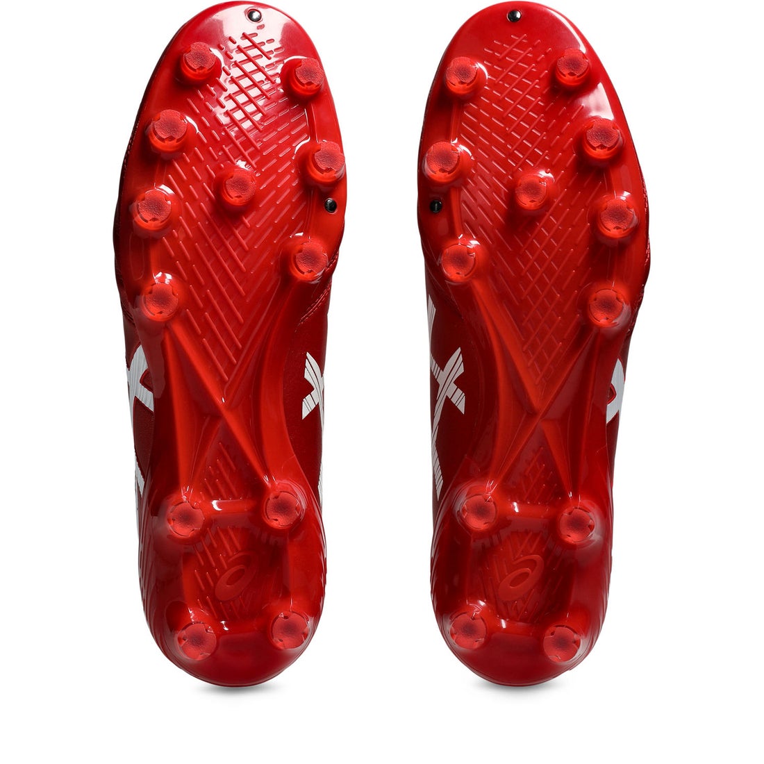 ASICS アシックス DS LIGHT X-FLY 5(レッド×ホワイト) 1101A047 601