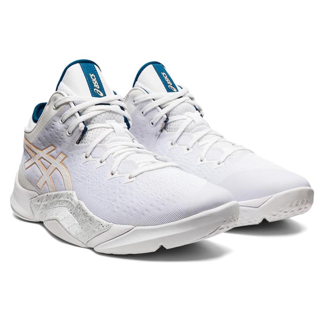 ASICS アシックス UNPRE ARS(ホワイト) 1063A036 101 バスケット