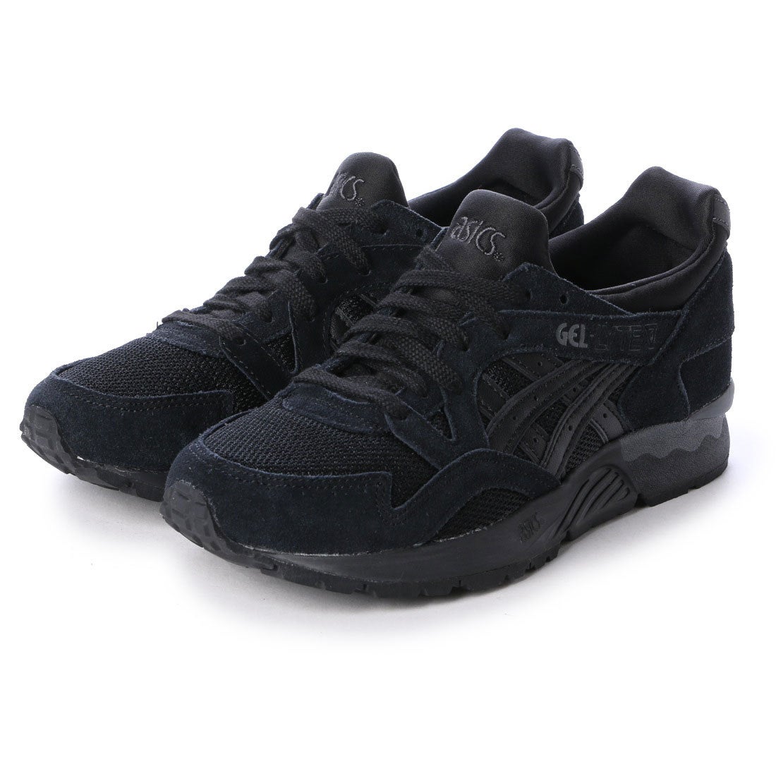 アシックス ASICS GEL-LYTE ゲルライト V （ブラック） -靴