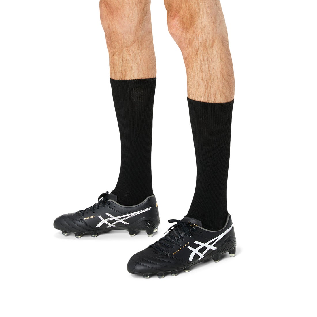 ASICS アシックス DS LIGHT X-FLY 5(ブラック×ホワイト) 1101A047 001