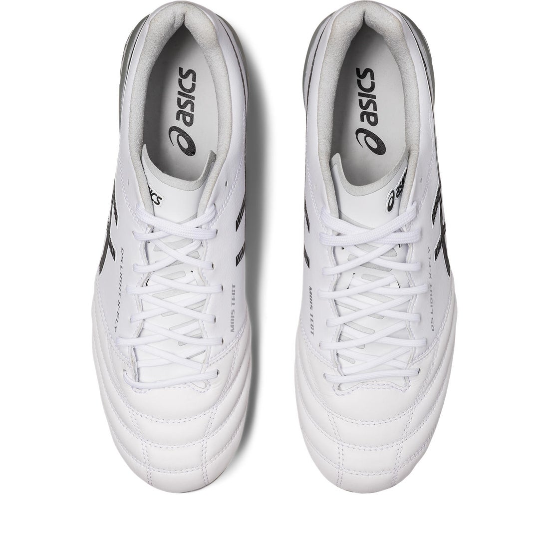 ASICS アシックス DS LIGHT X-FLY 5(ホワイト×ブラック) 1101A047 100