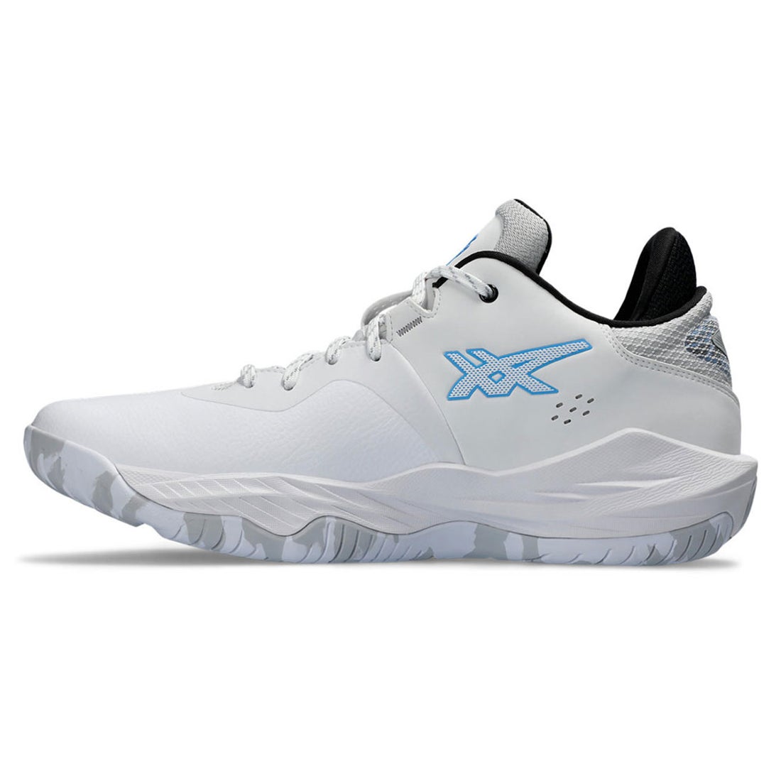 ASICS アシックス NOVA SURGE LOW （ホワイト/ウォータースケープ