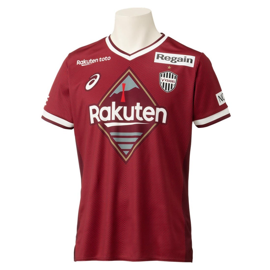 ヴィッセル神戸 2022年 アンドレス イニエスタ レプリカユニフォーム