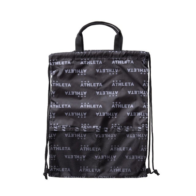 ATHLETA アスレタ マルチバッグ(ブラック) FUK-23JB BLK サッカー