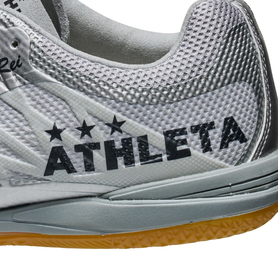 ATHLETA アスレタ O-Rei Futsal T007_2.0(シルバー) 11015 6860