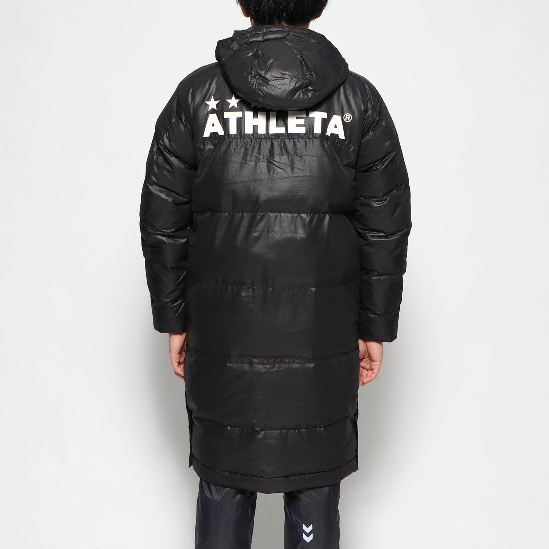 アスレタ ATHLETA メンズ ベンチコート ベンチコート 04129