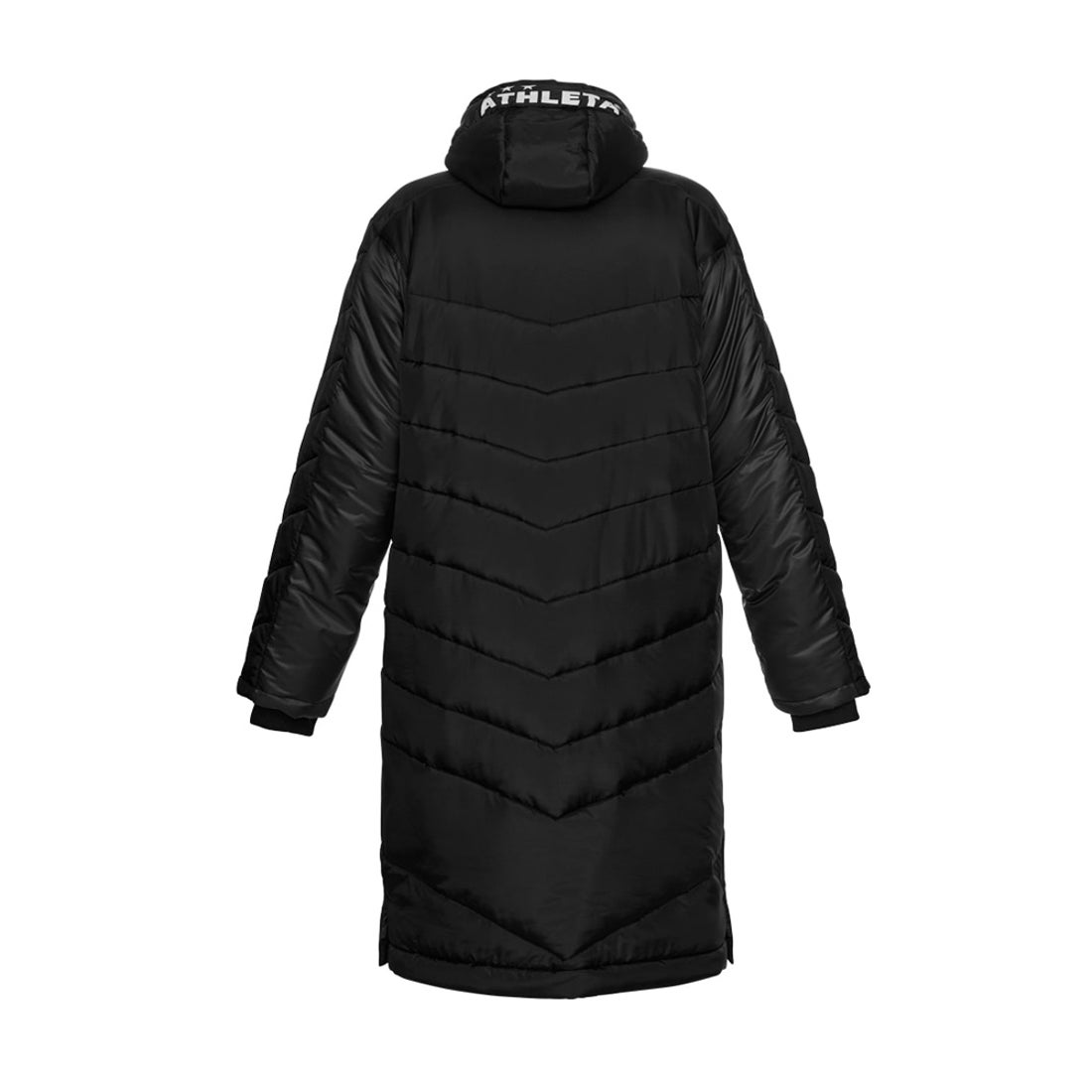 ATHLETA アスレタ ベンチコート ジュニア(ブラック) 04150J 70