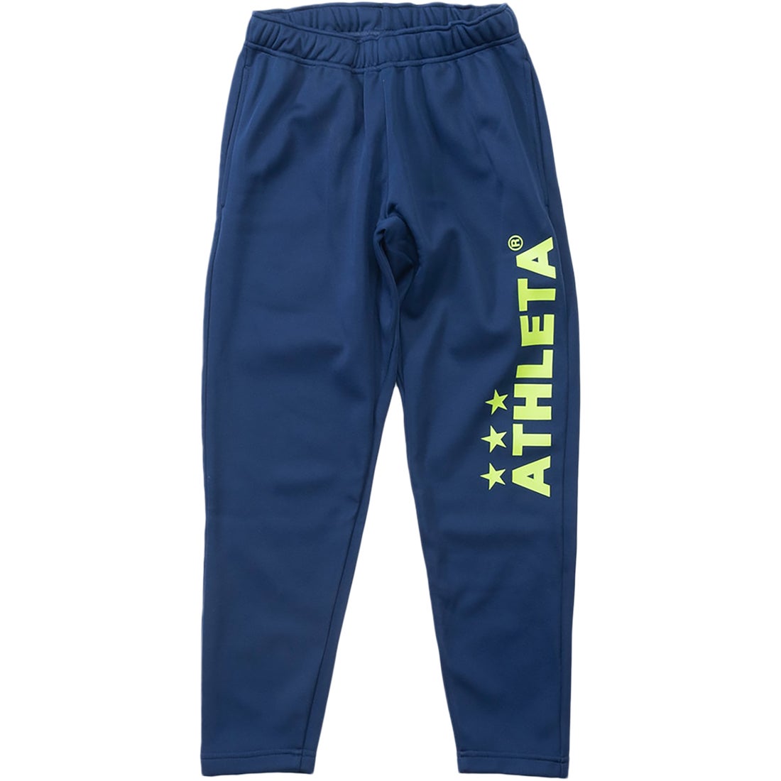 ATHLETA アスレタ 裏起毛ジャージ上下セット ジュニア(ネイビー) FP