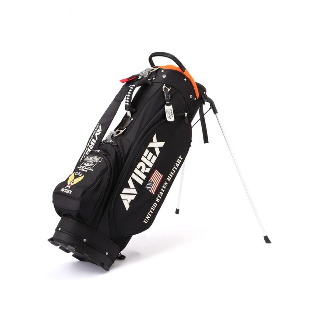 アヴィレックス AVIREX 《AVIREX GOLF/アヴィレックスゴルフ》セルフ