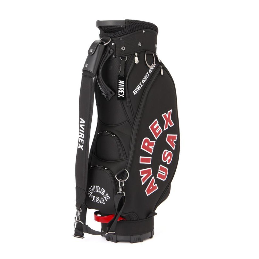 アヴィレックス AVIREX ＠シーズナルモチーフキャディバッグ