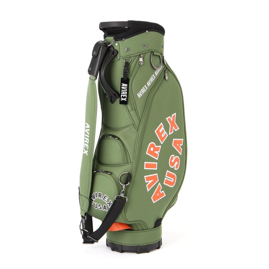 USAアメリカ代表キャディバッグ2018 ライダーカップ