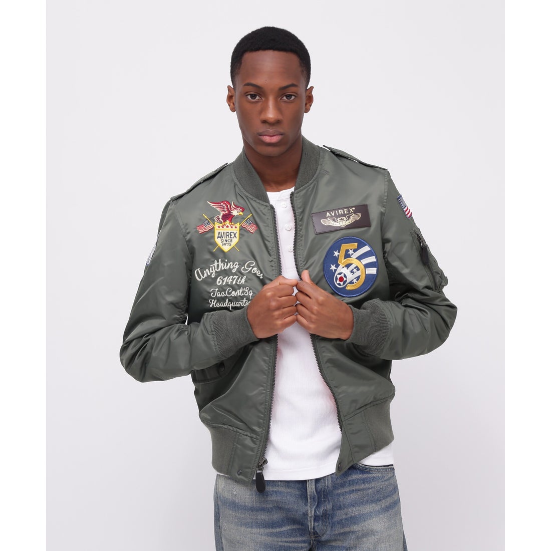 アヴィレックス AVIREX メンズ&レディース/オンライン&DEPOT限定