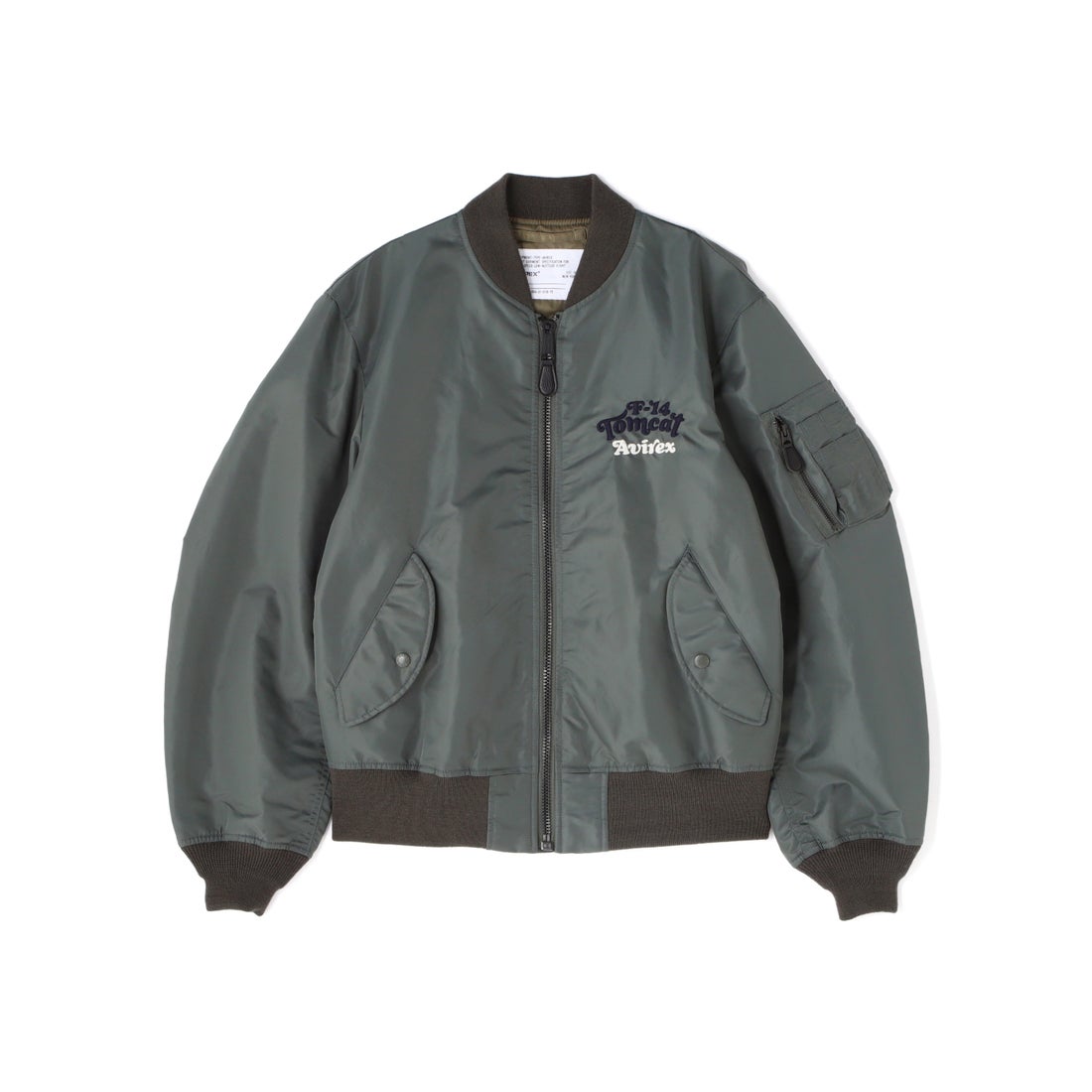 アヴィレックス AVIREX LIGHT MA－1 TOMCAT / ライト MA－1 トム