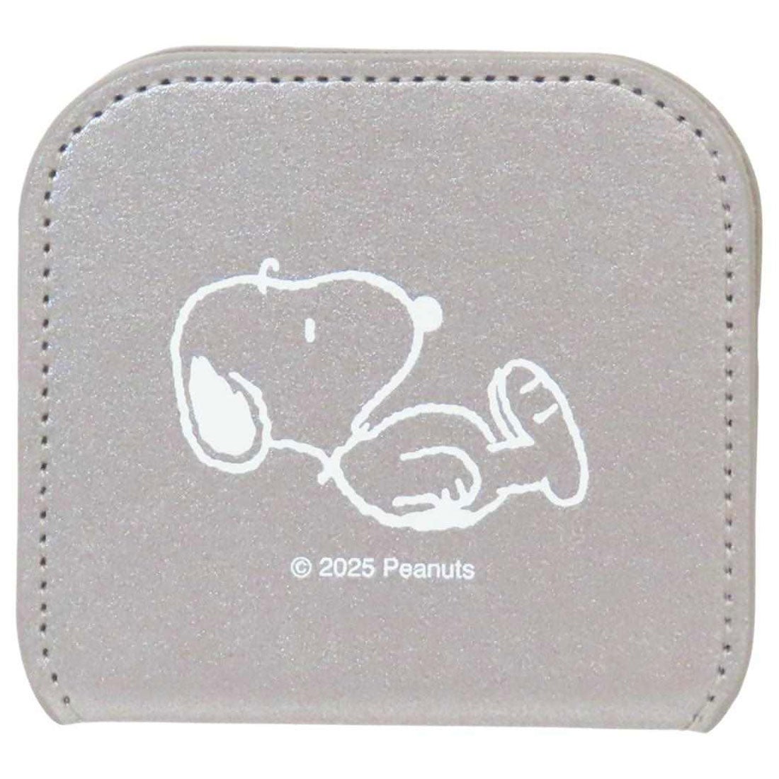 シネマコレクション cinemacollection スヌーピー 手鏡 折りたたみミニ