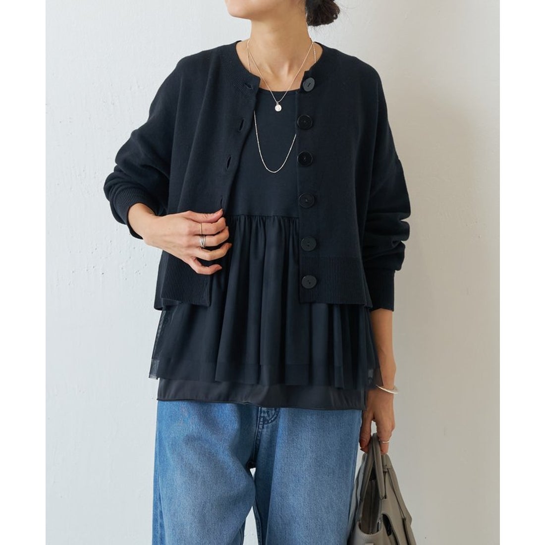 ビアズリー BEARDSLEY 《12/4(木)12：00予約開始》チュチュタンク