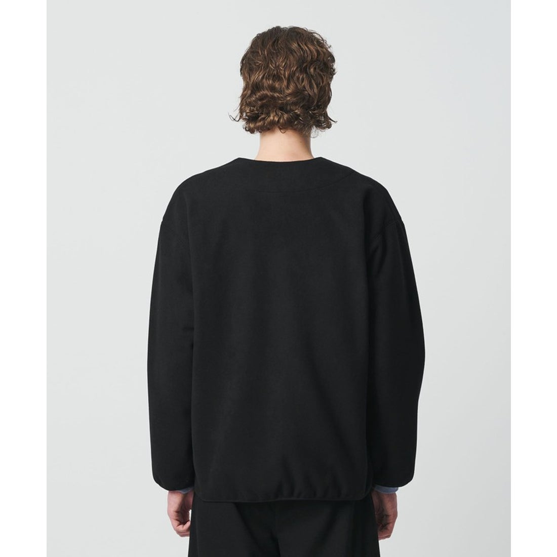 BEAUTY&YOUTH UNITED ARROWS エアロフリース アウター カーディガン