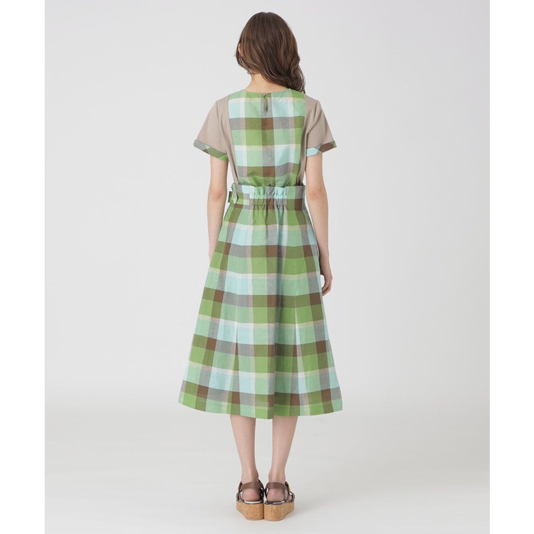 ブルーレーベルクレストブリッジ BLUE LABEL CRESTBRIDGE クレスト