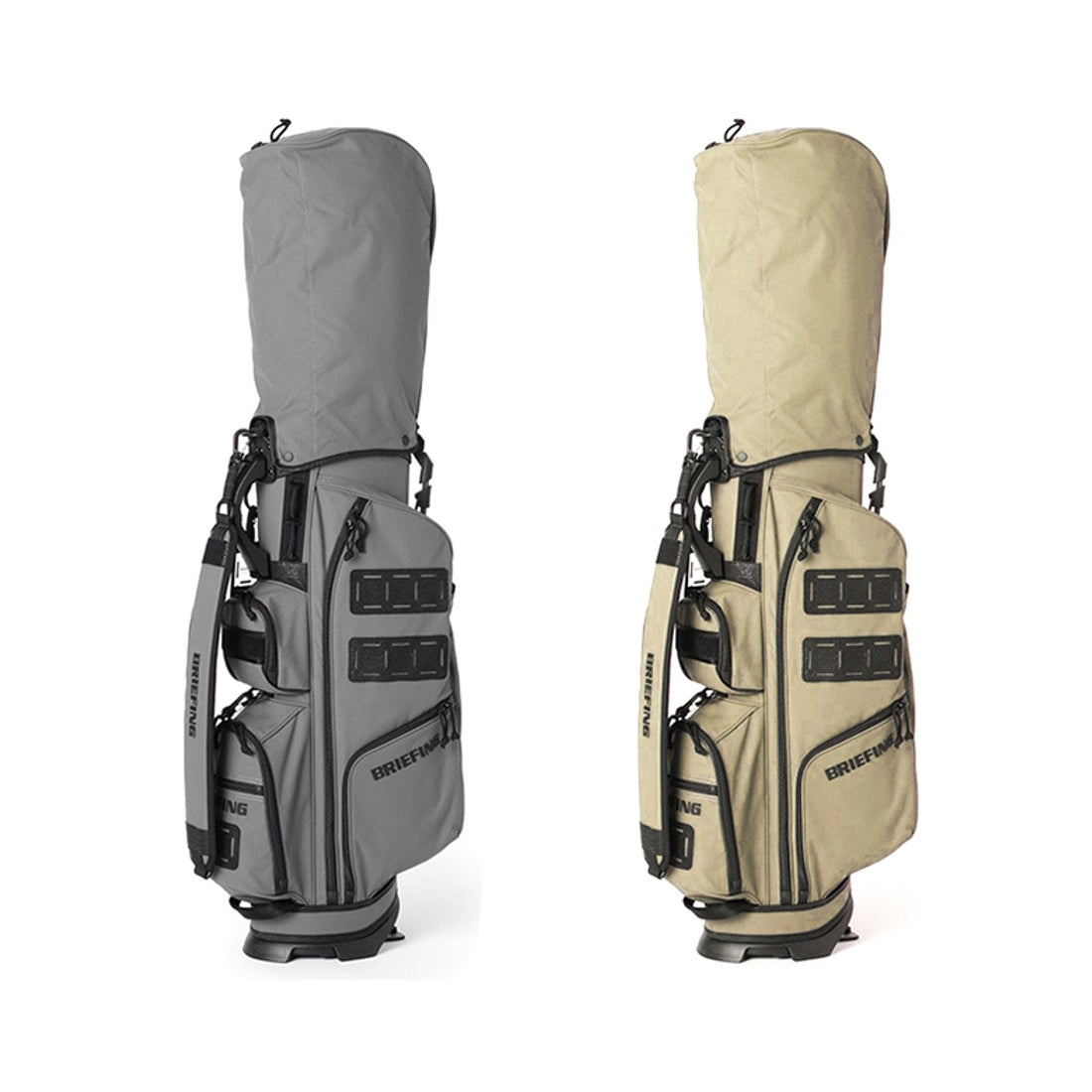 ブリーフィング BRIEFING ブリーフィング ゴルフ キャディバッグ CR9