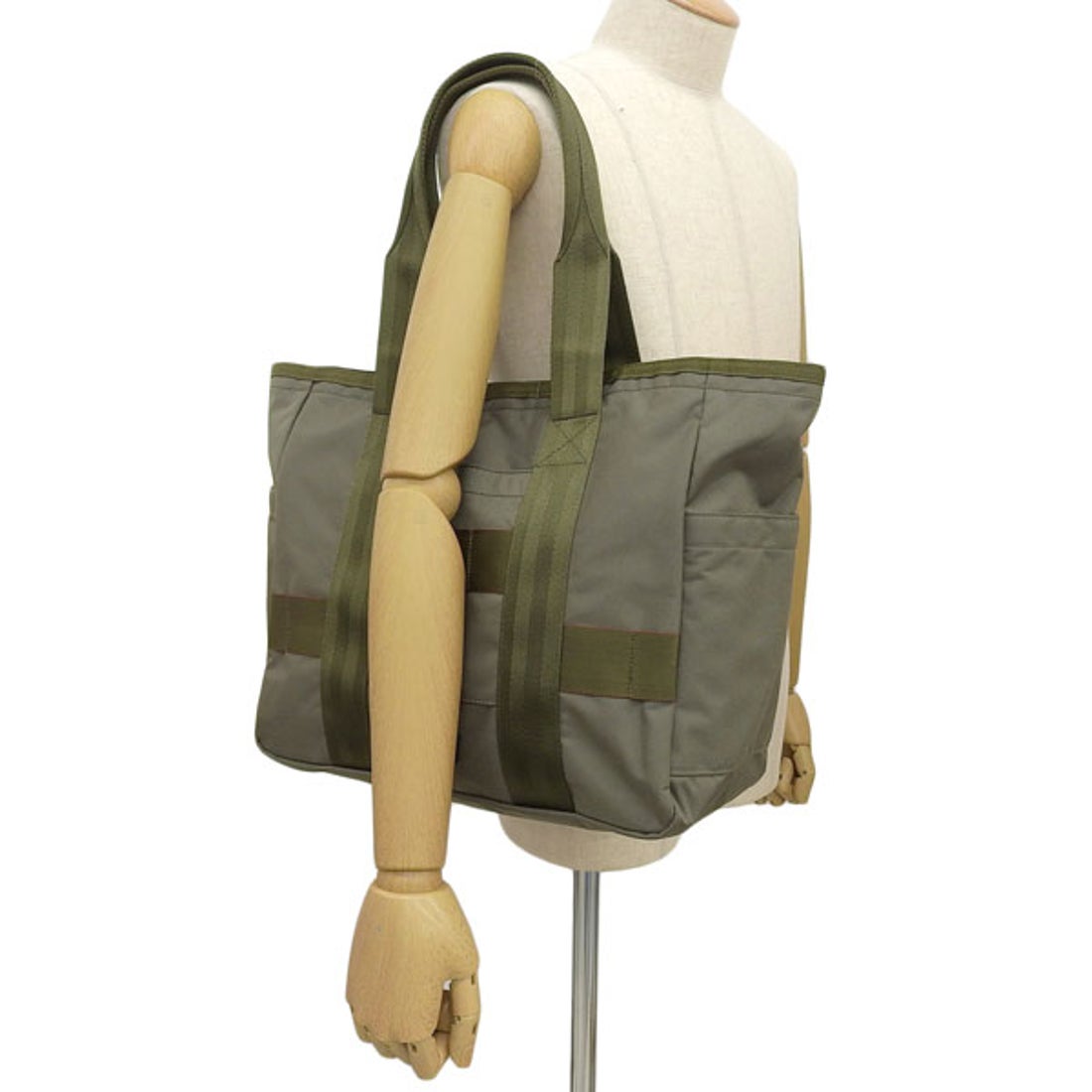 ブリーフィング BRIEFING バッグ （カーキ） -ファッション通販