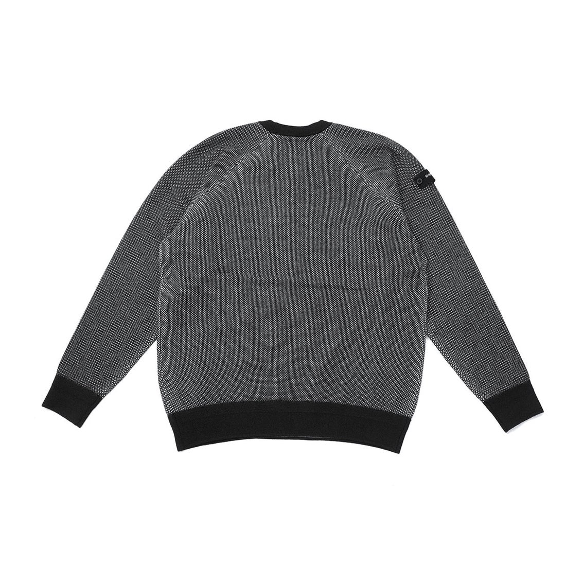 BRIEFING GOLF バーズアイオリーブ セーター メンズL BRIEFING GOLF