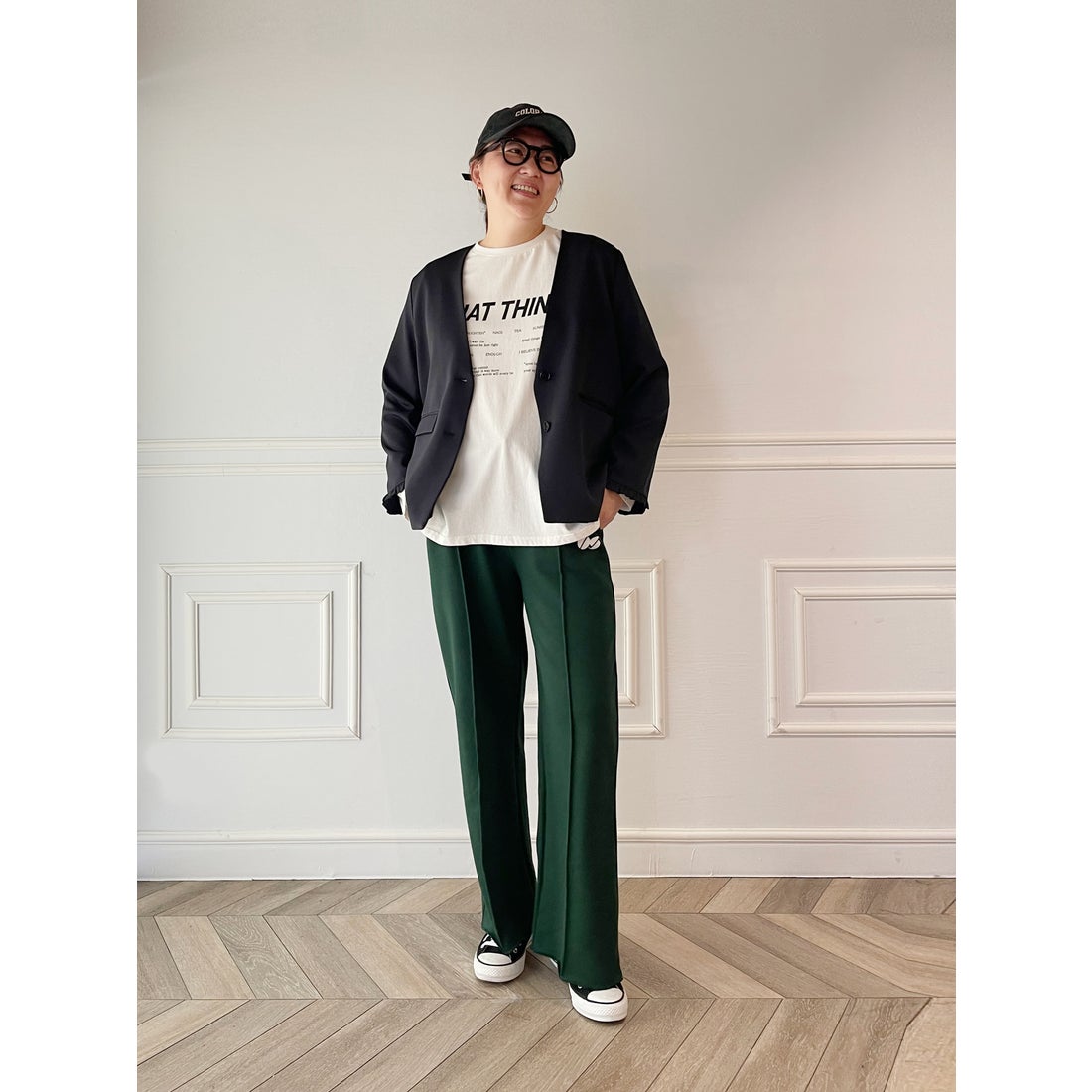 ブラウンアンドストリート Brown&Street 【セットアップ対応】bs裏毛