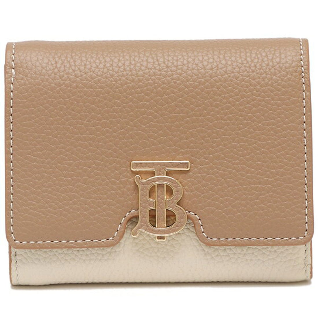 バーバリー BURBERRY 三つ折り財布 TBフォールディングウォレット