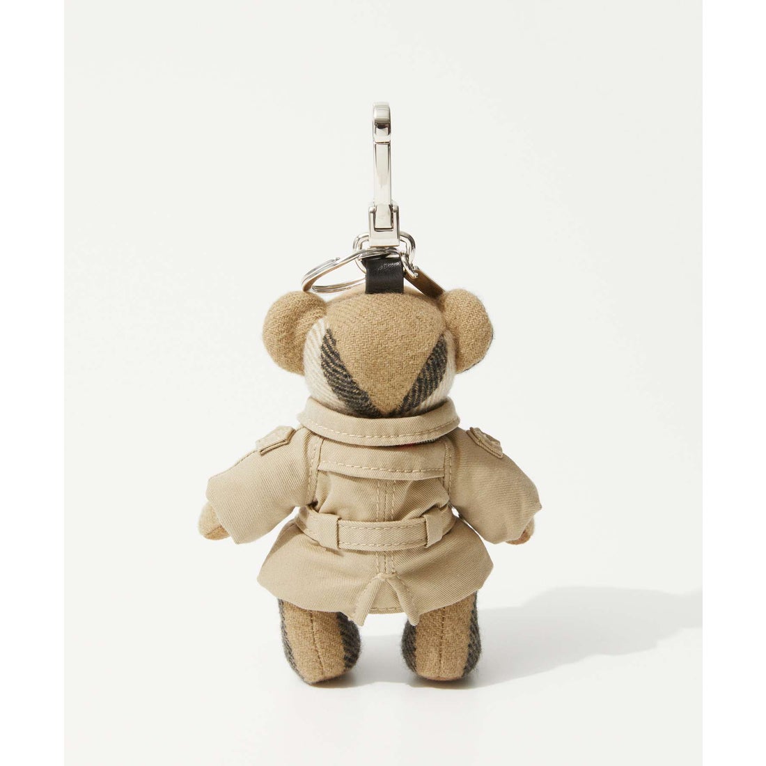 バーバリー BURBERRY 8083891 キーリング Thomas Bear keyring メンズ