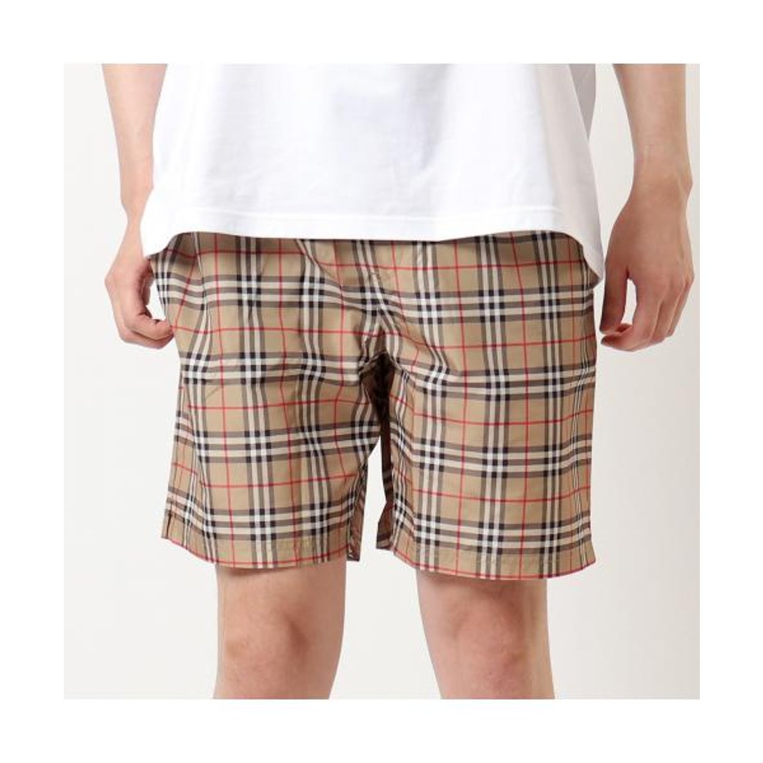 バーバリー BURBERRY BURBERRY スイムショーツ 8017295 水着 ショート