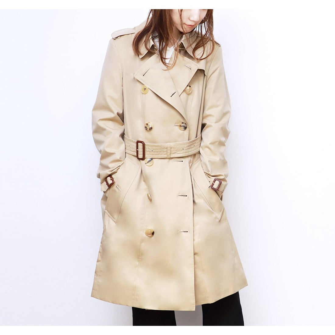 バーバリー BURBERRY トレンチコート レディース チェルシー CHELSEA
