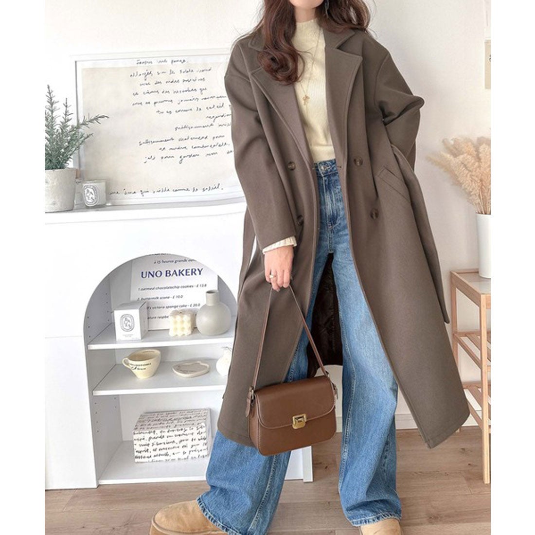 クラシカルエルフ Classical Elf 洗練された秋冬スタイルを彩る