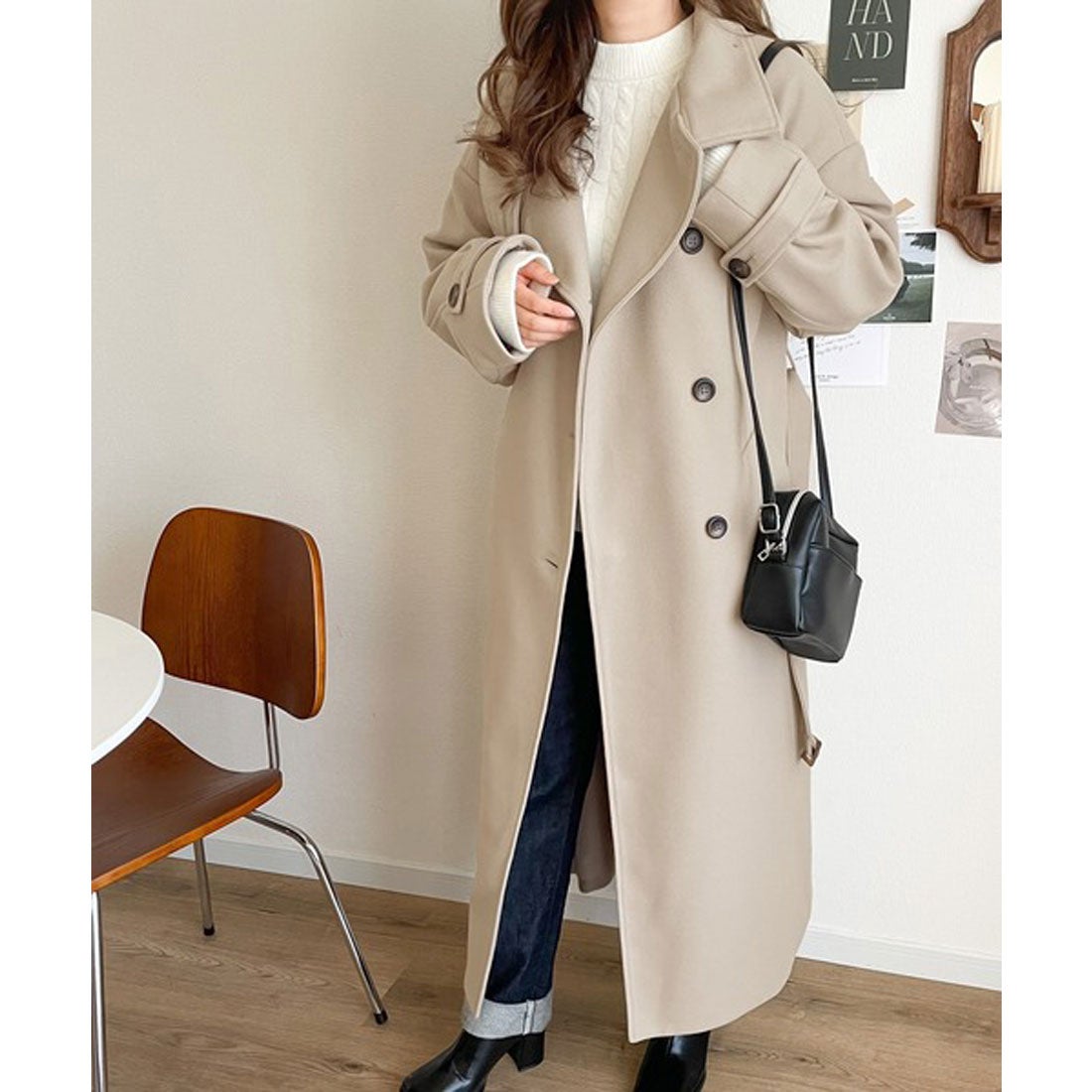 クラシカルエルフ Classical Elf ロング丈が気分♪ニットモッサ