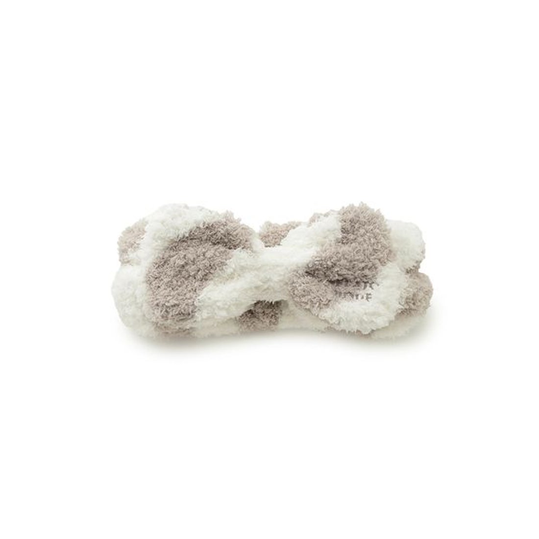 ジェラートピケ gelato pique ジェラート2ボーダーヘアバンド （BLU