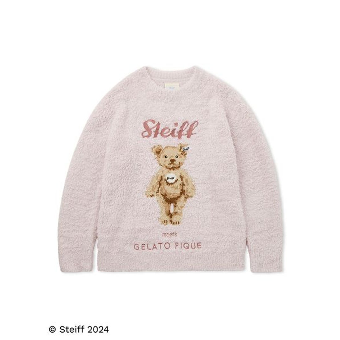 ジェラートピケ gelato pique 【Steiff】ジェラートJamesジャガード