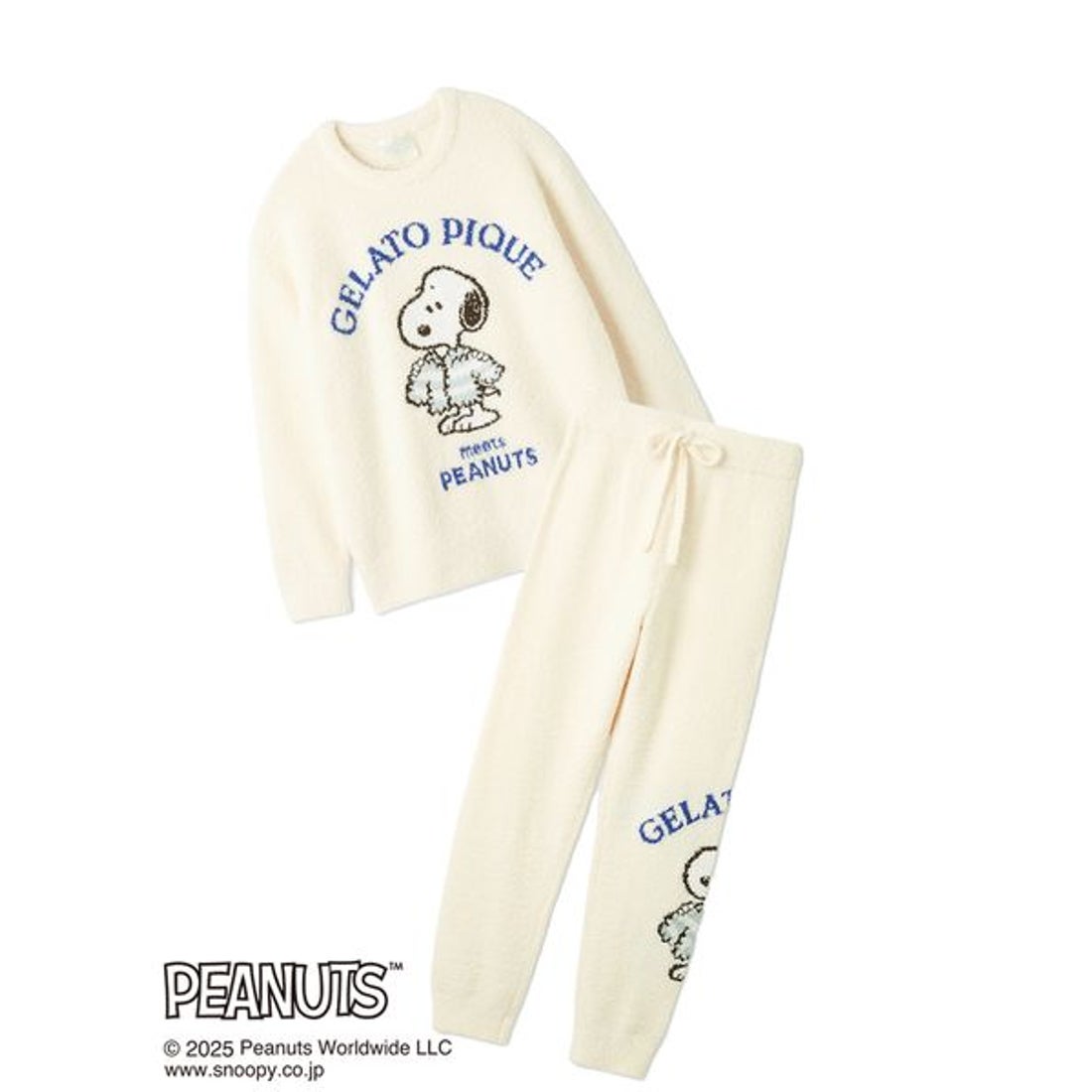 ジェラートピケ gelato pique 【PEANUTS】【ONLINE限定】オリジナル