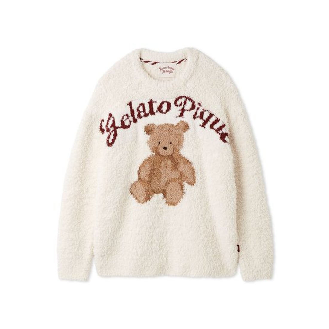 ジェラートピケ gelato pique 【HOLIDAY】ジェラートスノーベア