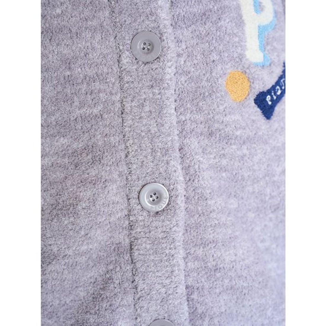 ジェラートピケ gelato pique ベビモコダックスフンドジャガード