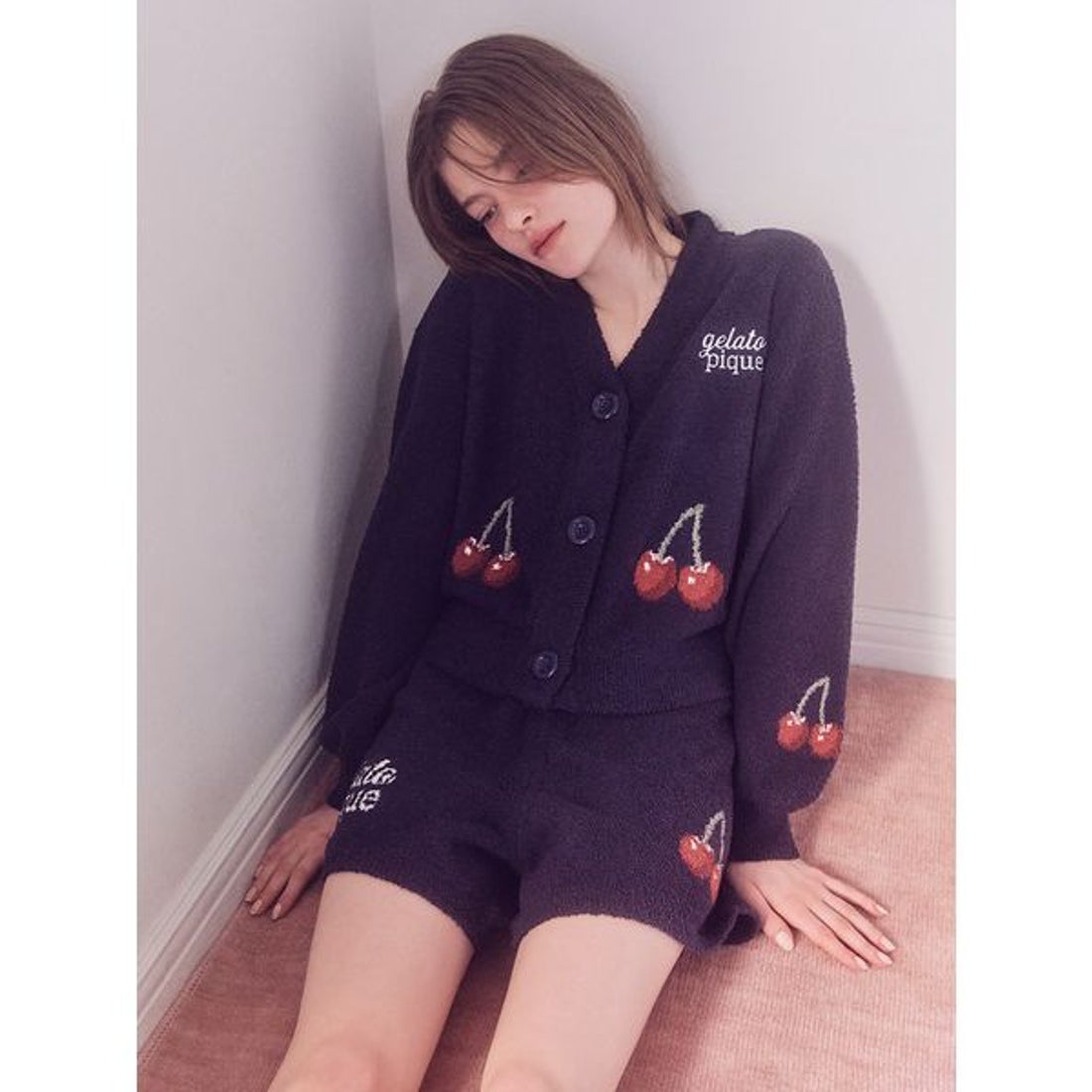 ジェラートピケ gelato pique 【ONLINE限定カラーあり】ベビモコ