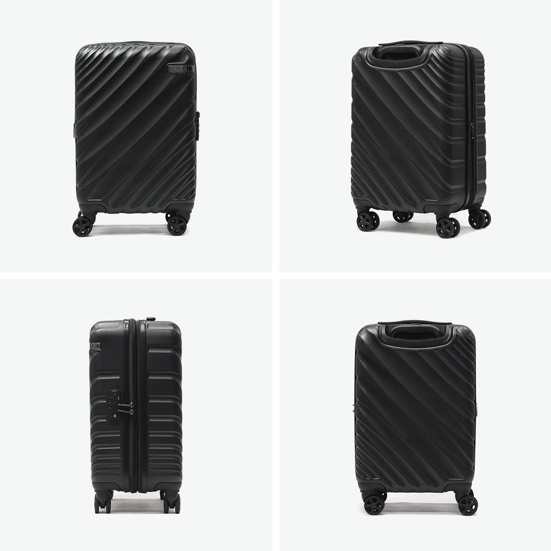 ACE DESIGNED BY ACE IN JAPAN エース ACE スーツケース 機内持ち込み